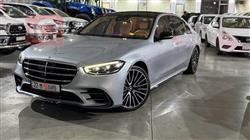 مرسيدس بنز S-Class